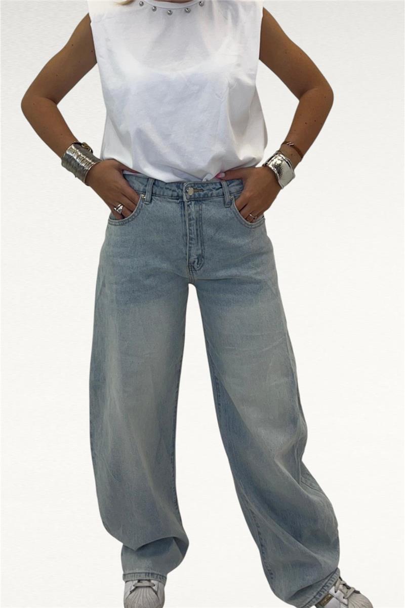 jeans modello balloon premium